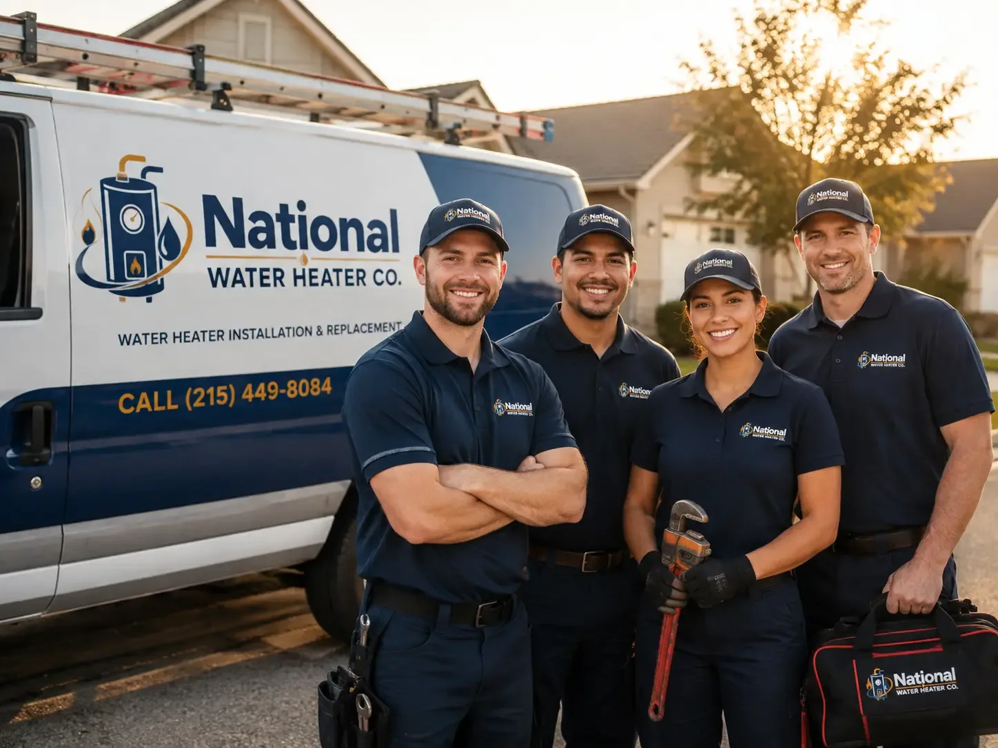 Water Heater Installation company in Wyandotte, MI