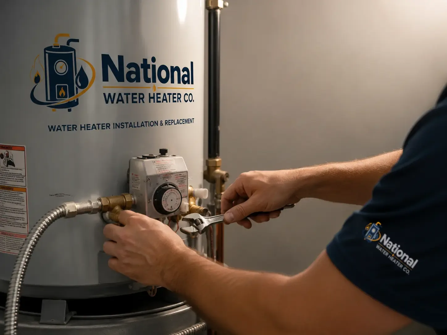 Why choose Water Heater Installation in Wyandotte, MI
